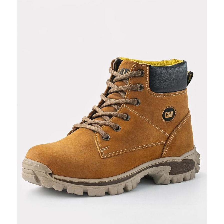 Bota Caterpillar Oroch Masculina | Lançamento Oficial, Conforto e Durabilidade.