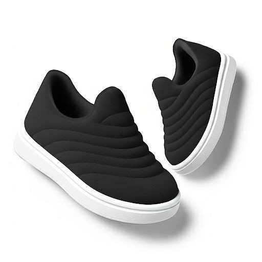 Tênis Infantil Calce Fácil Slip On Confortável unisex