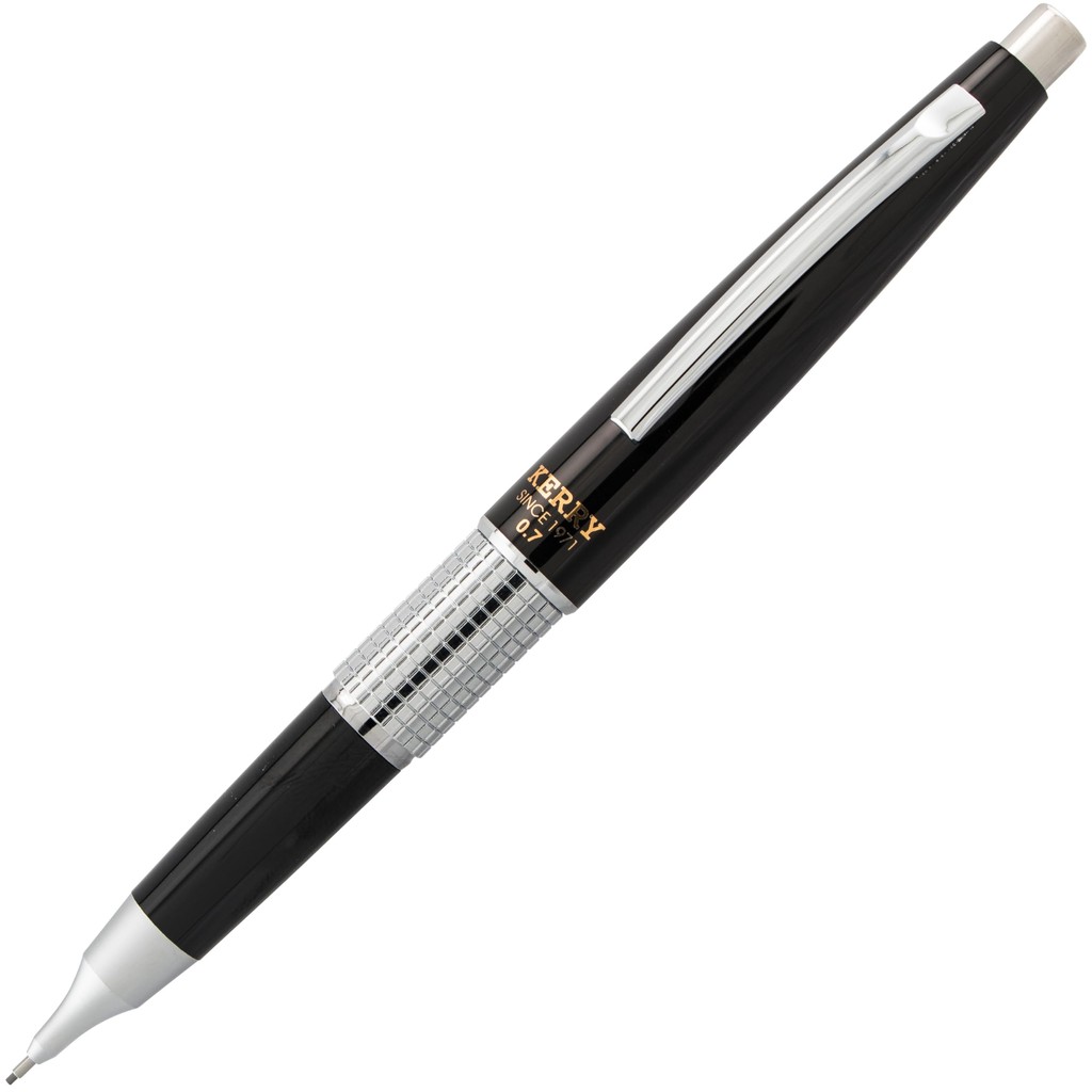 Lápis Mecânico Kitera Pentel Kelly 0,7mm Overseas Limited Modelo Preto [Produto Reimportado] [Enviado diretamente do Ja
