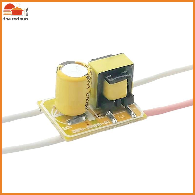TSBR LED Driver 3-9W 18W 120mA E 110mA Iluminação De Fonte De Alimentação Para Strip Light DIY .