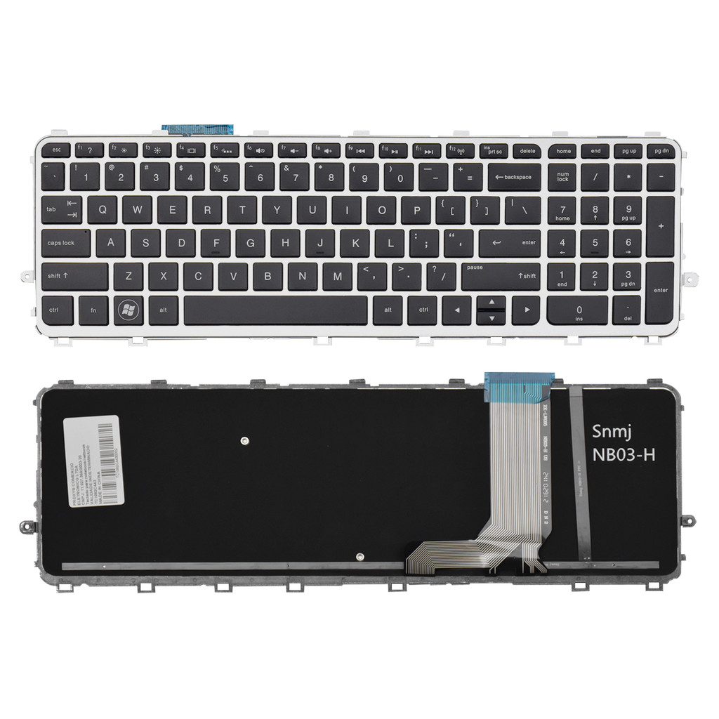 Teclado para Notebook Hp Envy 15-J000SG