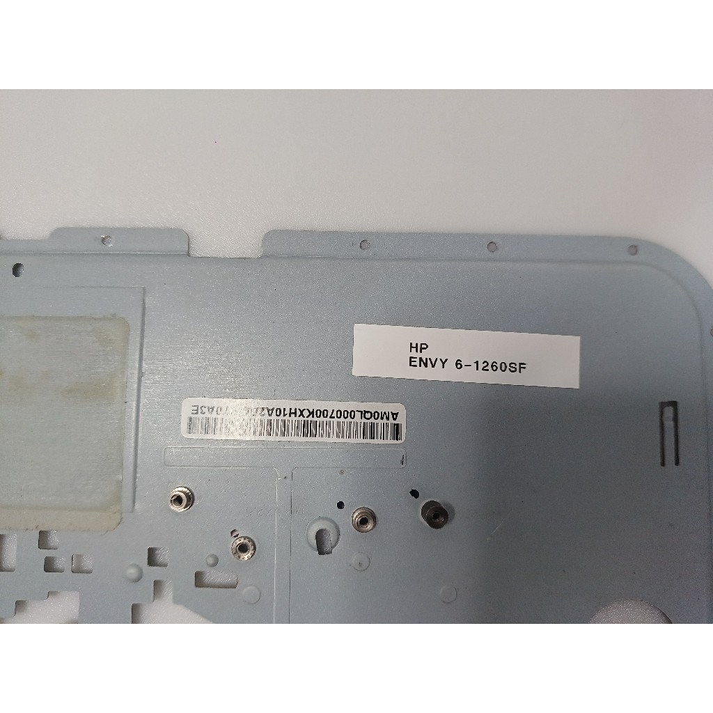 Chassis de metal para notebook hp envy 6-1260sf