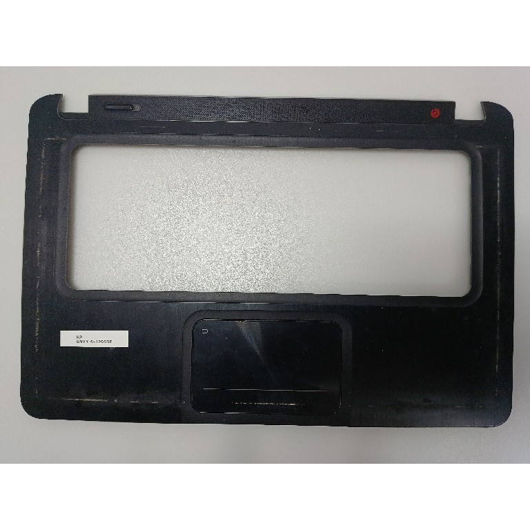 Carcaça base superior notebook hp envy 6-1260sf