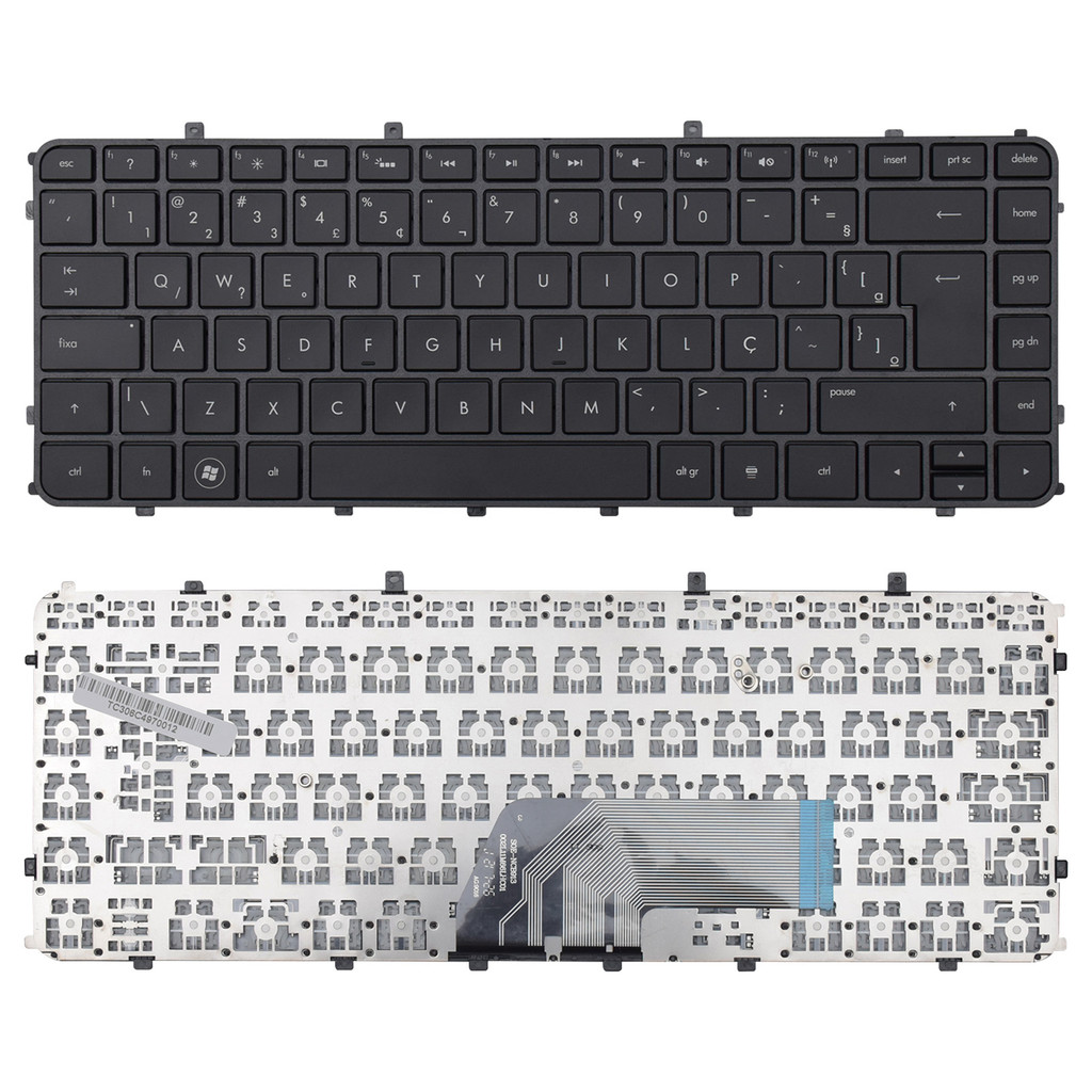 Teclado para Notebook Hp Envy 4-1050BR
