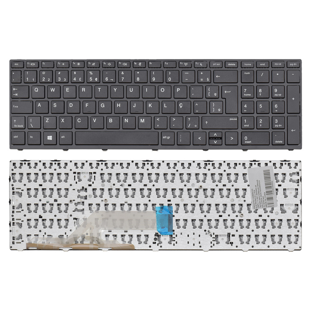 Teclado para Notebook Hp Envy 15-J000ER