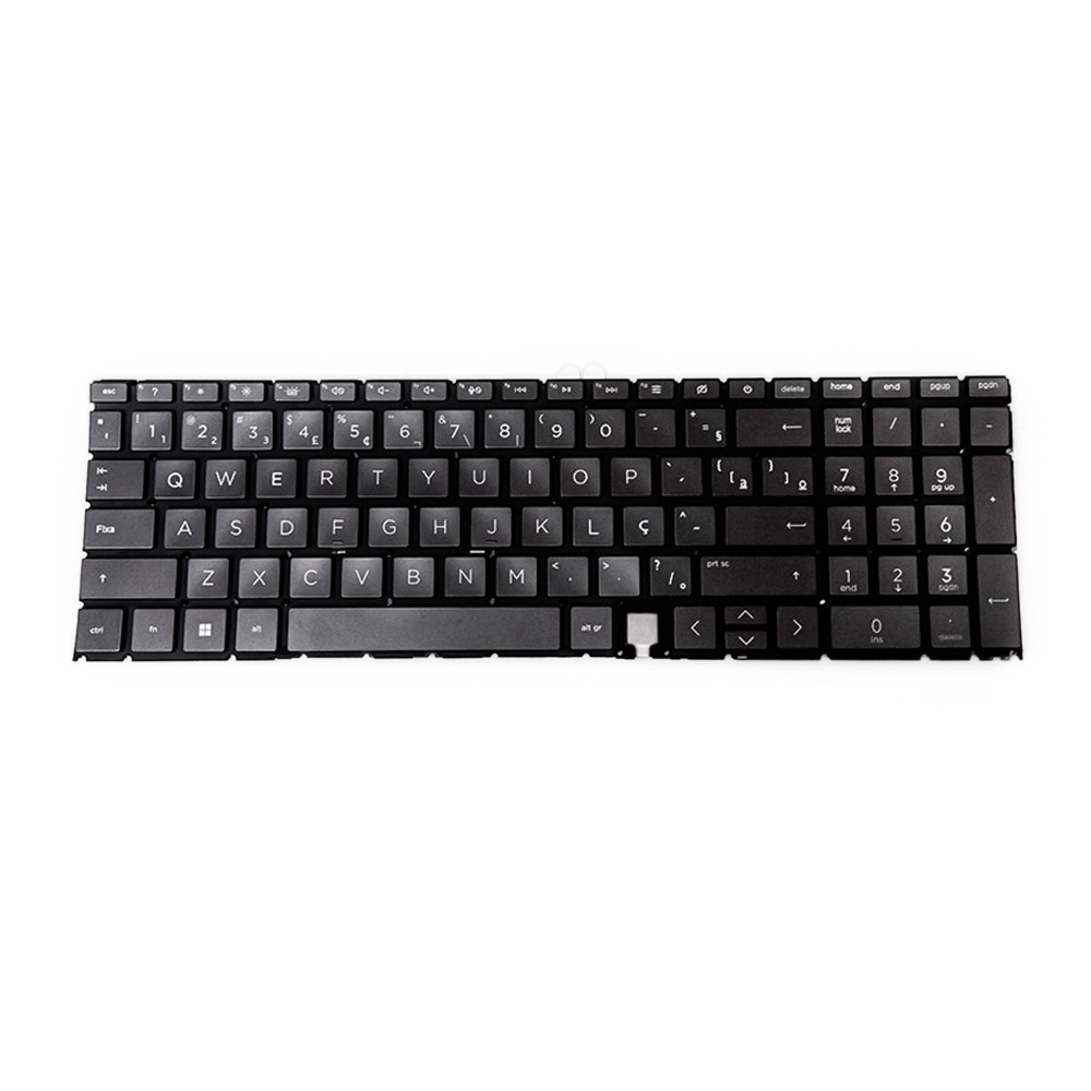 Teclado para Notebook Hp Envy 15-ED