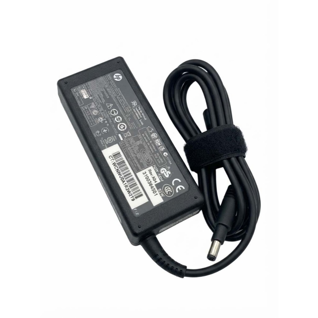 FONTE CARREGADOR PARA NOTEBOOK HP ENVY PRO ULTRABOOK / SPECTREXT 19,5V 3,33A 65W – COMPATÍVEL 693715-001