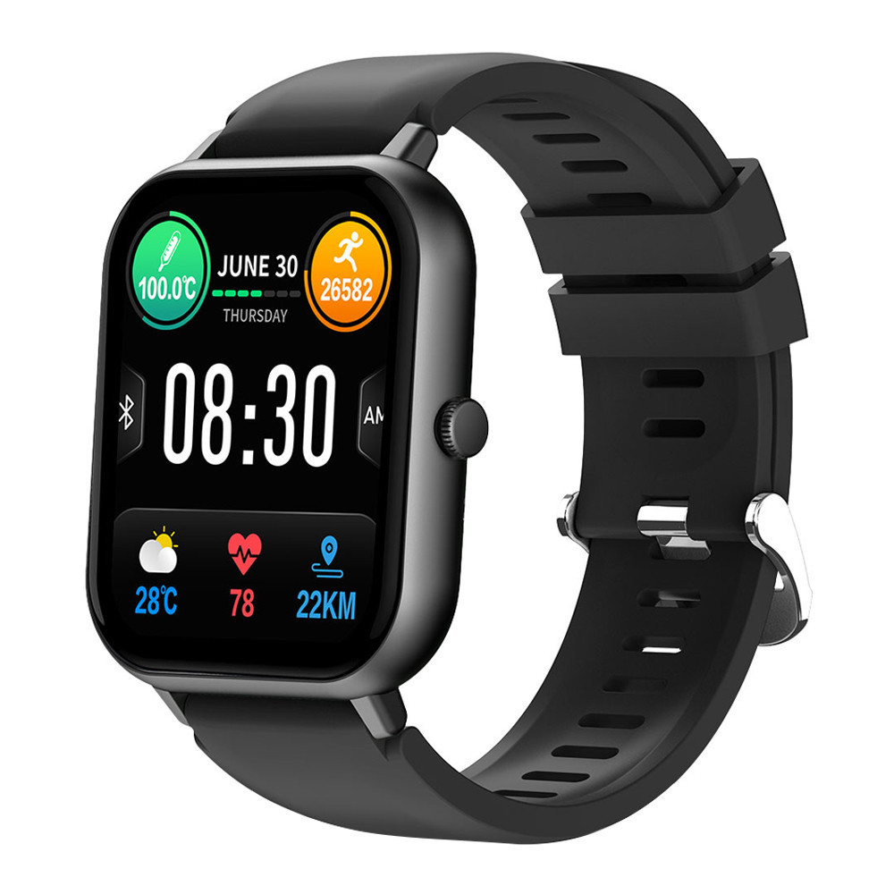 Smartwatch Zwear Zl54  BT 5.2 Tela 1.83 pol p/ Android e Ios
