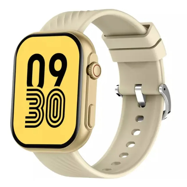 Zwear Zl80 Smartwatch Bluetooth 5.2 Android Ios Tela 2 pol.