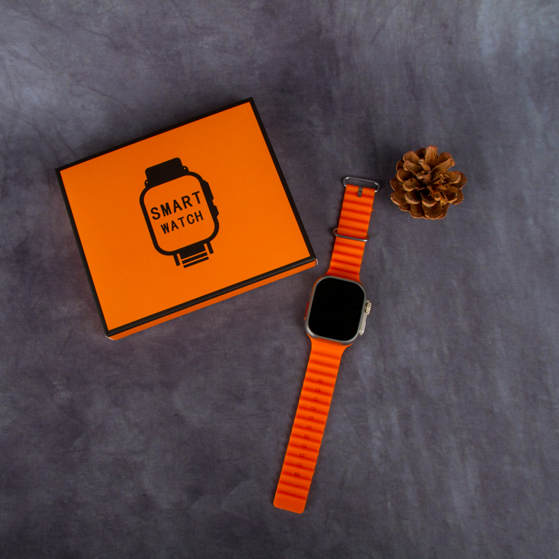 Smartwatch Série original S10 Ultra 49mm Tela Grande Digital Inteligente Para Homens Mulheres  Sports Watch Android IOS