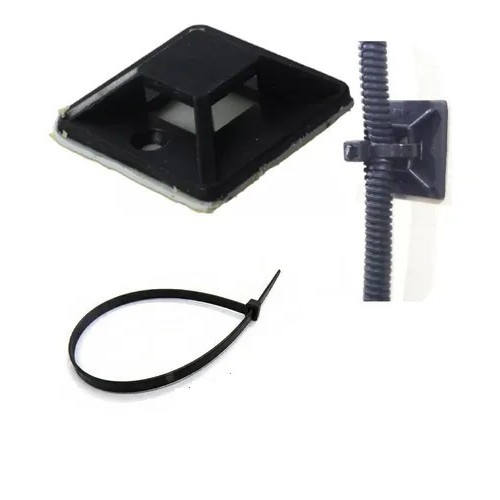 KIT TRAVA FIOS BOYU PARA BOMBAS SUBMERSAS (2X UN)
