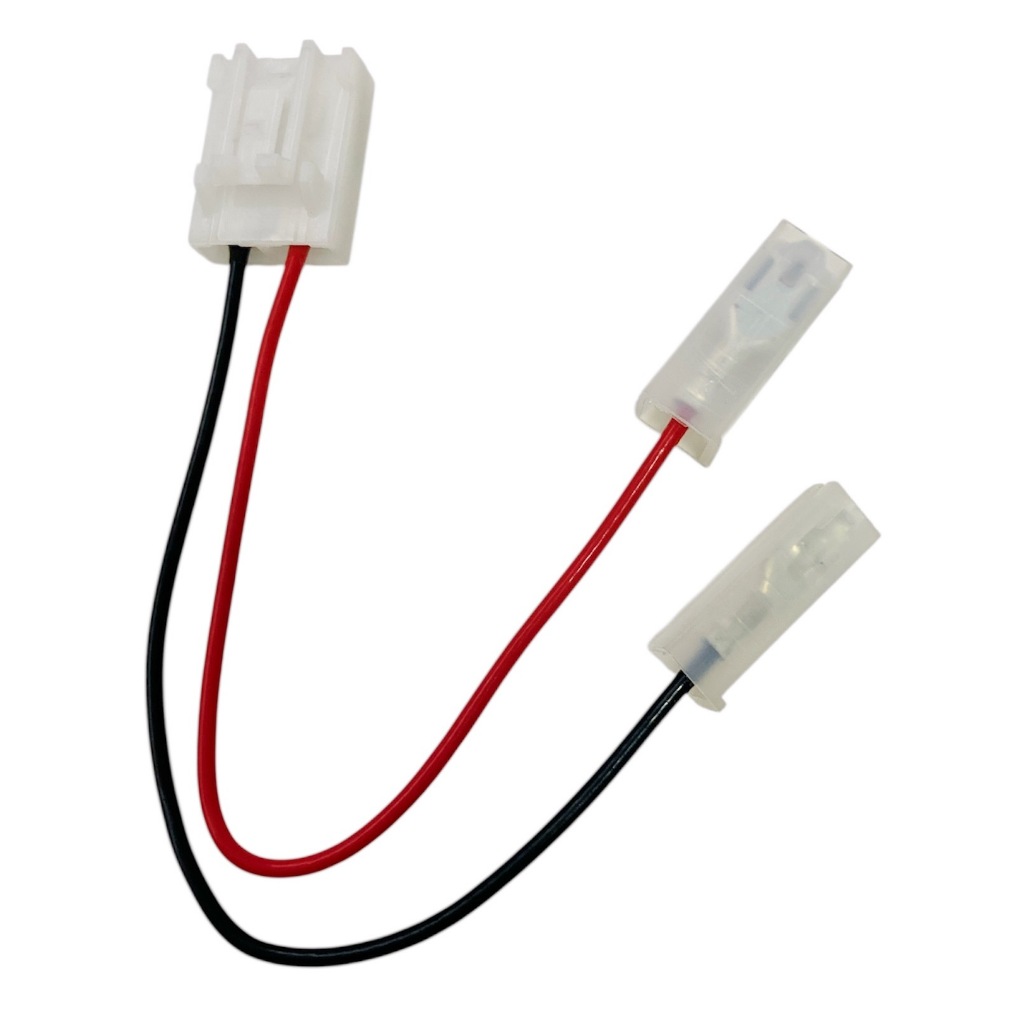 Chicote Plug para Refil da Bomba de Combustível GM / VW / Fiat - 2 VIAS/FIOS