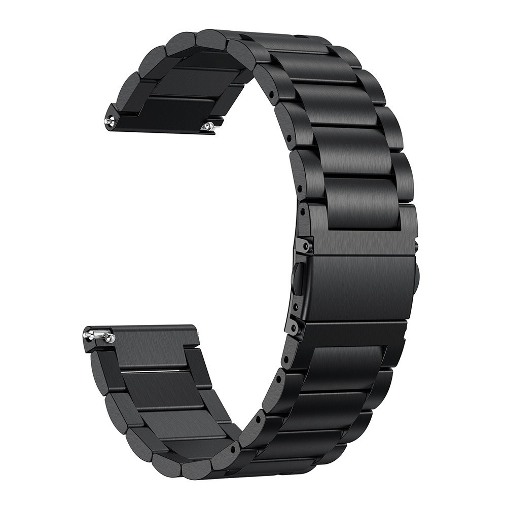 Pulseira Aço 22mm Compáivel Com Smartwatch Tank M1 Pro