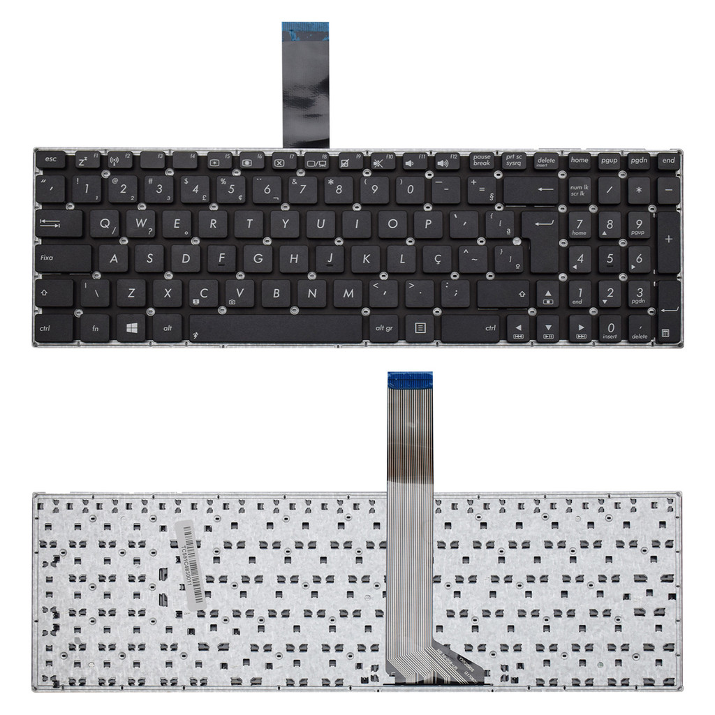 Teclado para Notebook Asus S Series S550