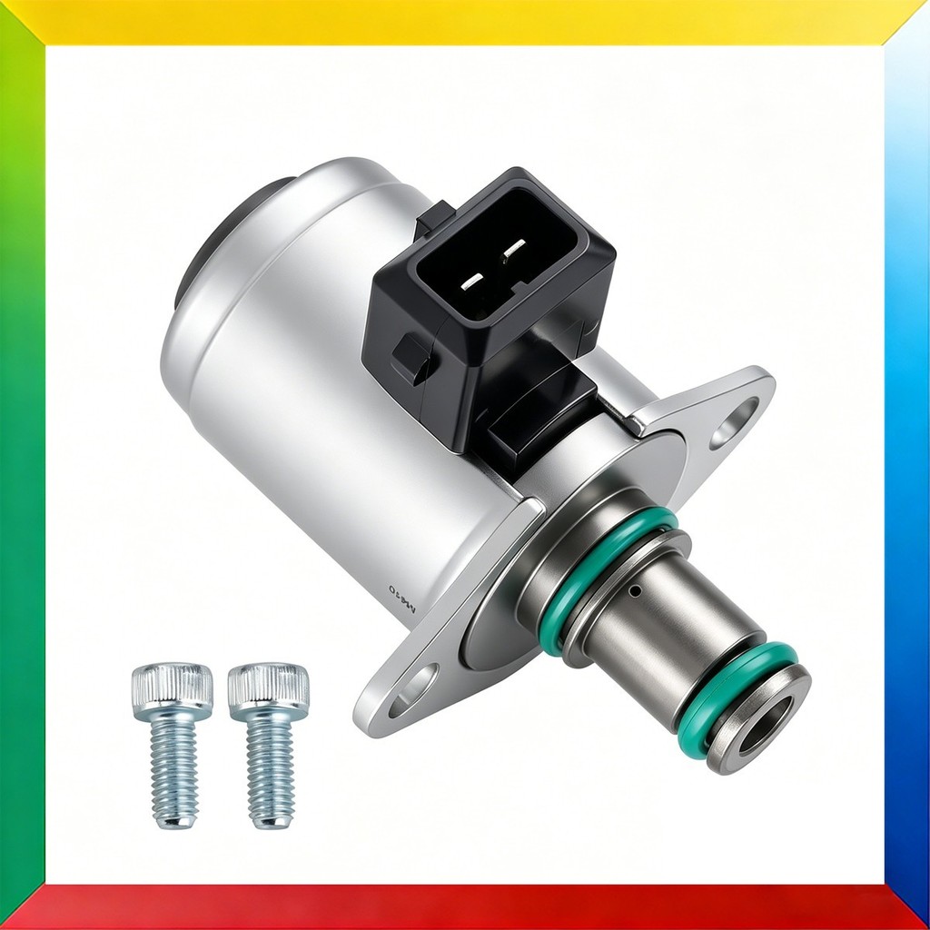 Válvula Solenóide De Direção Para 99-12 Benz S350 S400 S430 S500 S550 S600 3.5 4.3 5.0 5.5 5.8L 2114600884 JINRUI60821