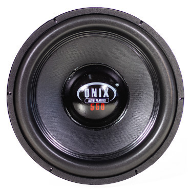 Alto falante Subwoofer Onix S550 12 Polegadas 550 rms
