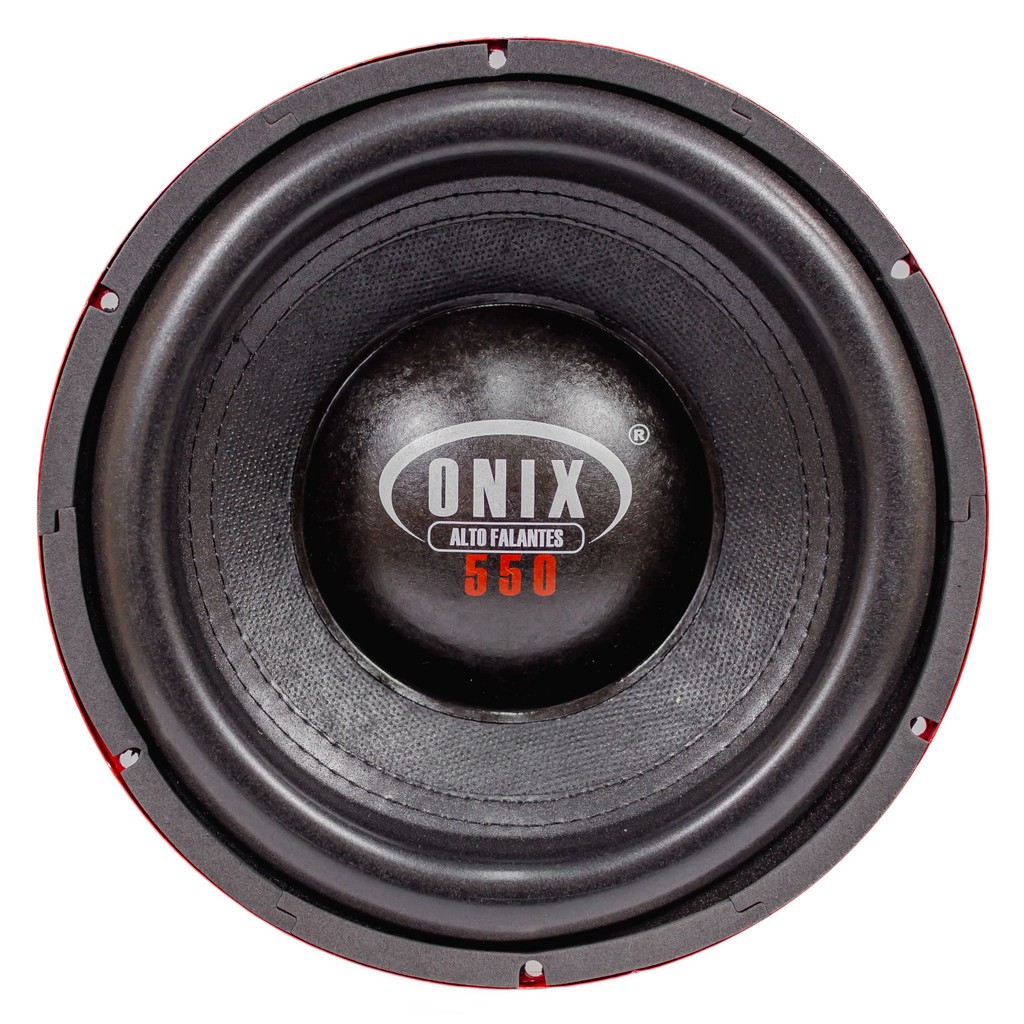 Alto falante Subwoofer Onix S550 10 Polegadas 550 rms