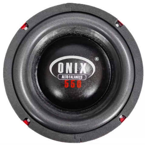 Alto falante Subwoofer Onix S550 8 Polegadas 550 rms