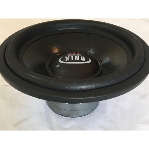 Kit 2 Alto Falante Subwoofer Onix S550 12 Polegadas 550 Rms