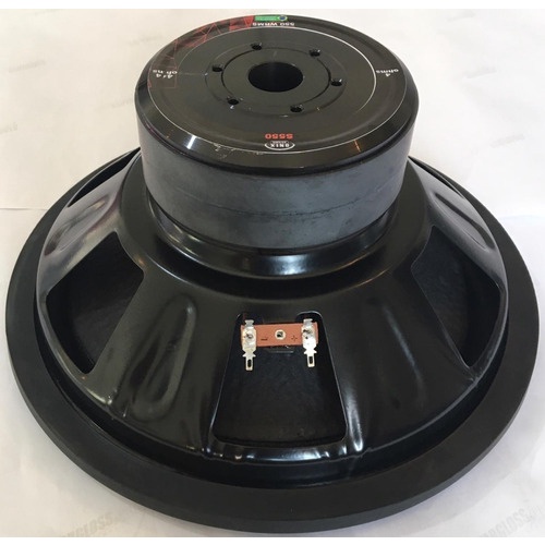 Alto Falante Subwoofer Onix S550 12 Polegadas 550 Rms