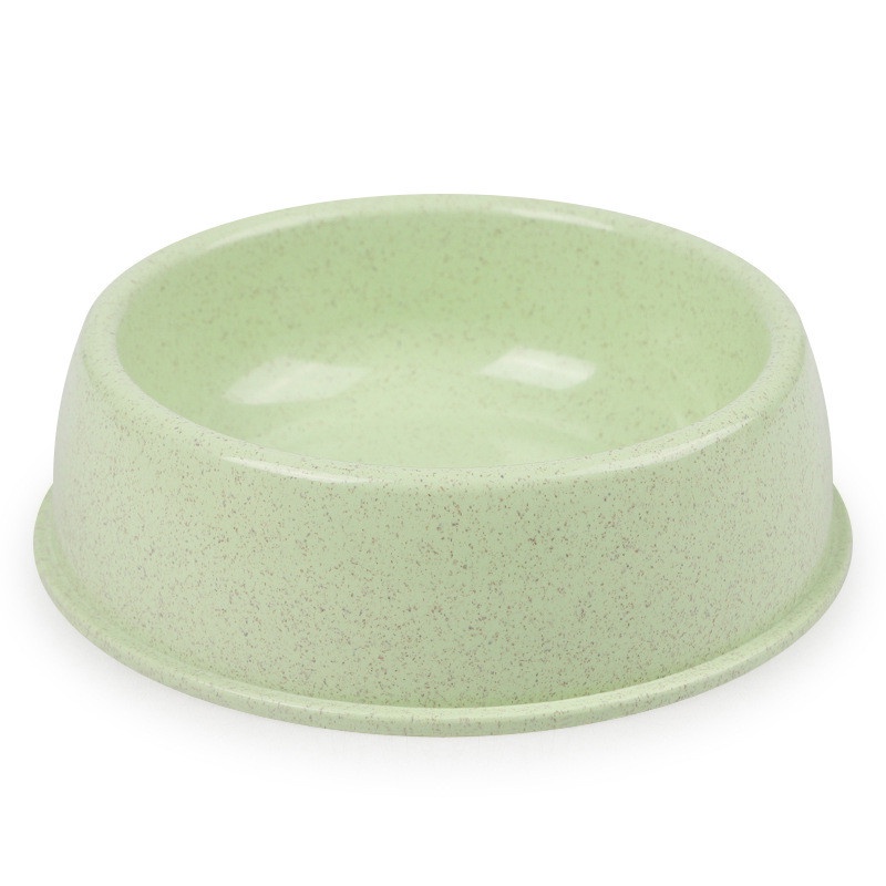 1PC Tigela simples de boca redonda simples de estilo nórdico Pipitao tigela pequena e fresca para cães e gatos