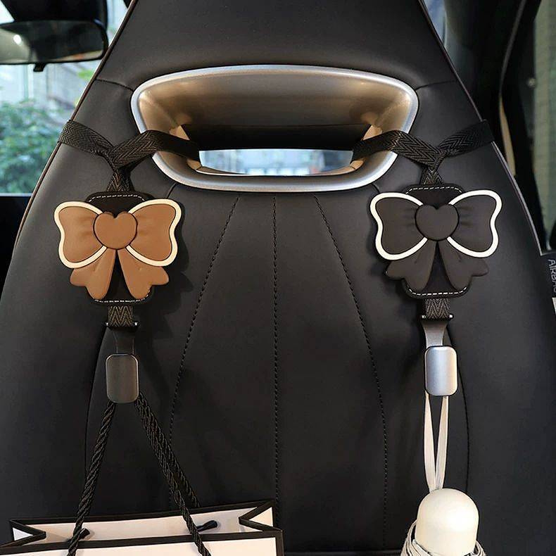 Car Hook Sports Seat Integrated Hook Seat Back Multifunctional Storage Hook Sf8L