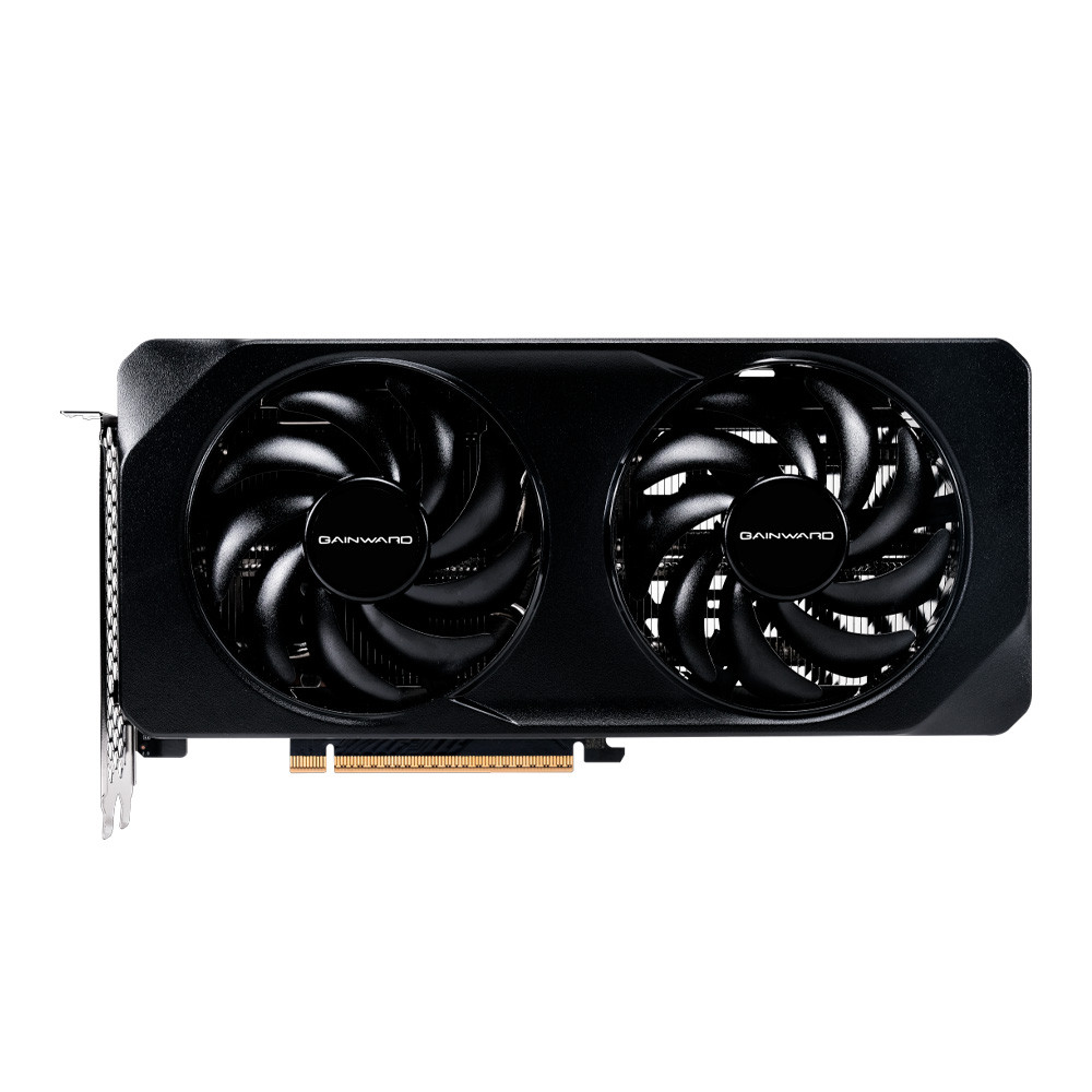 Placa de Vídeo Gainward NVIDIA GeForce RTX 5060 Ghost, 8GB, GDDR7, DLSS, G-Sync - NE75060019P1-GB2063B