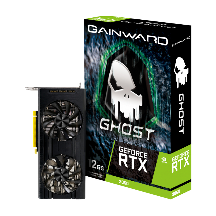 Gainward GeForce RTX™ 3060 Ghost