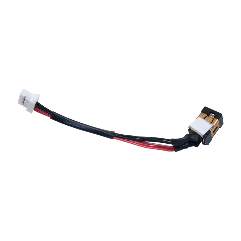 Conector Dc Jack Power Compatível Ultrabook Samsung Np530u3c Np535u3c Np540u3c