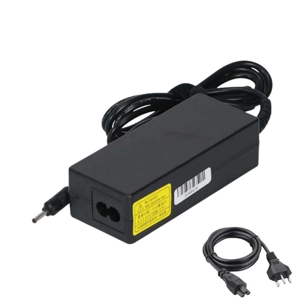 Fonte Carregador Notebook Samsung Series 3 5 9 Ultrabook NP300U1A NP530U3B NP730XBE NP900X1A 40W 19V  3.0x1.1mm Bivolt