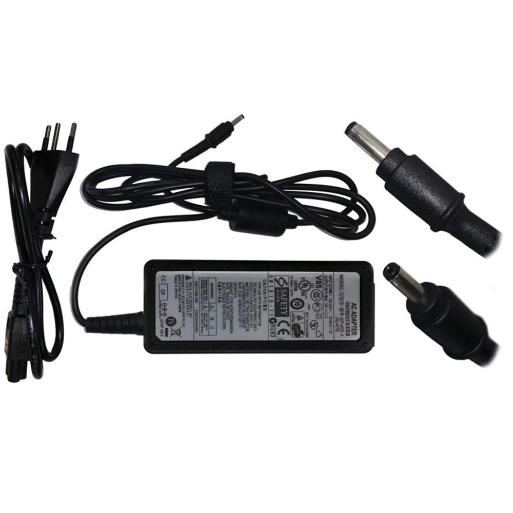 Carregador Samsung Para Ultrabook Np530u3bi Np530u3c Np540u3c Usa