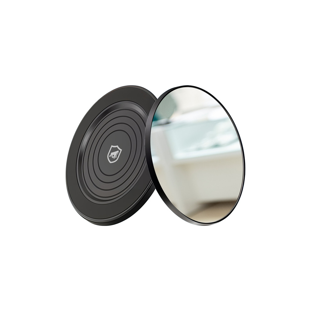 Gshield Espelho Convexo Magnético SnapView de Selfie para Câmera Traseira de Celular compatível com Magsafe