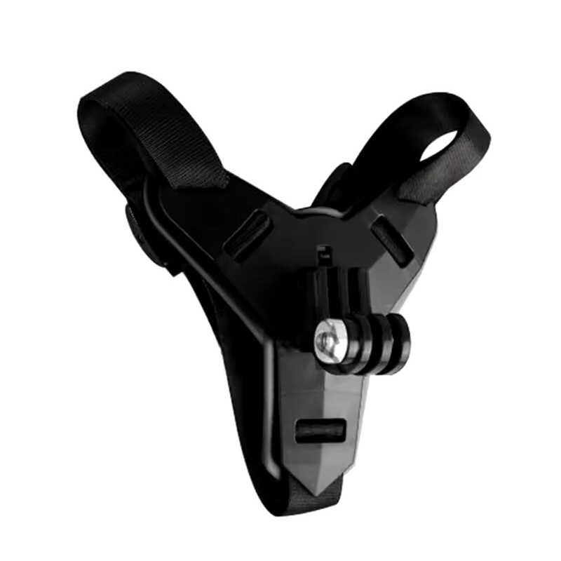 Suporte de Capacete para FIlmagem -  Celular ou Câmera - Alta Fixação -  Envio Imediato