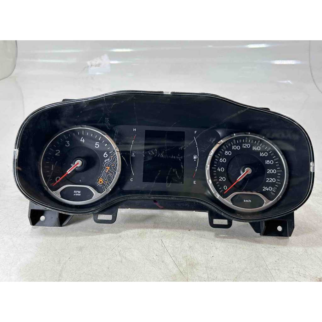 PAINEL DE INSTRUMENTOS JEEP RENEGADE 1.3 2022