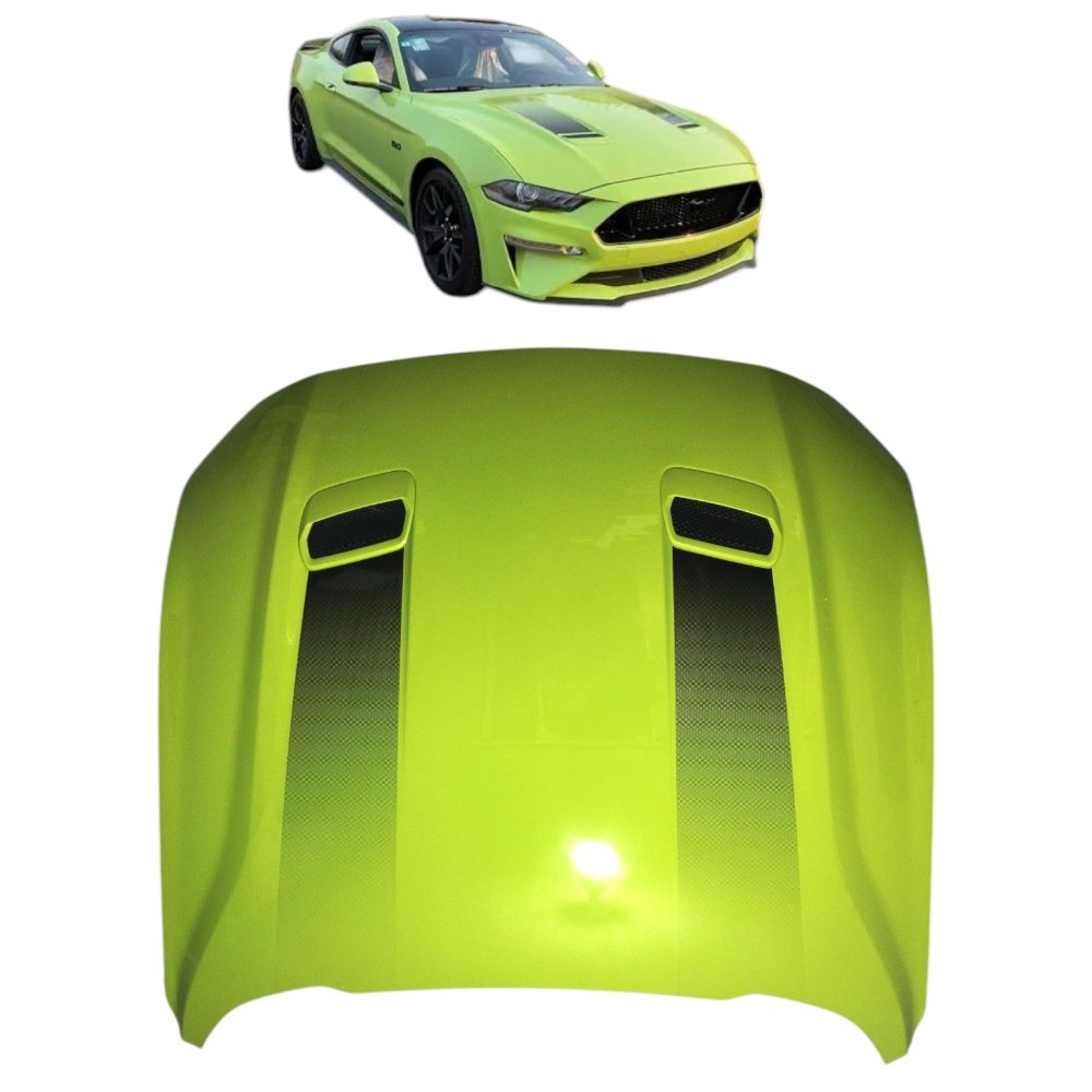 Capo Ford Mustang gt 2017 2018 2019 2020 2021 2022 2023