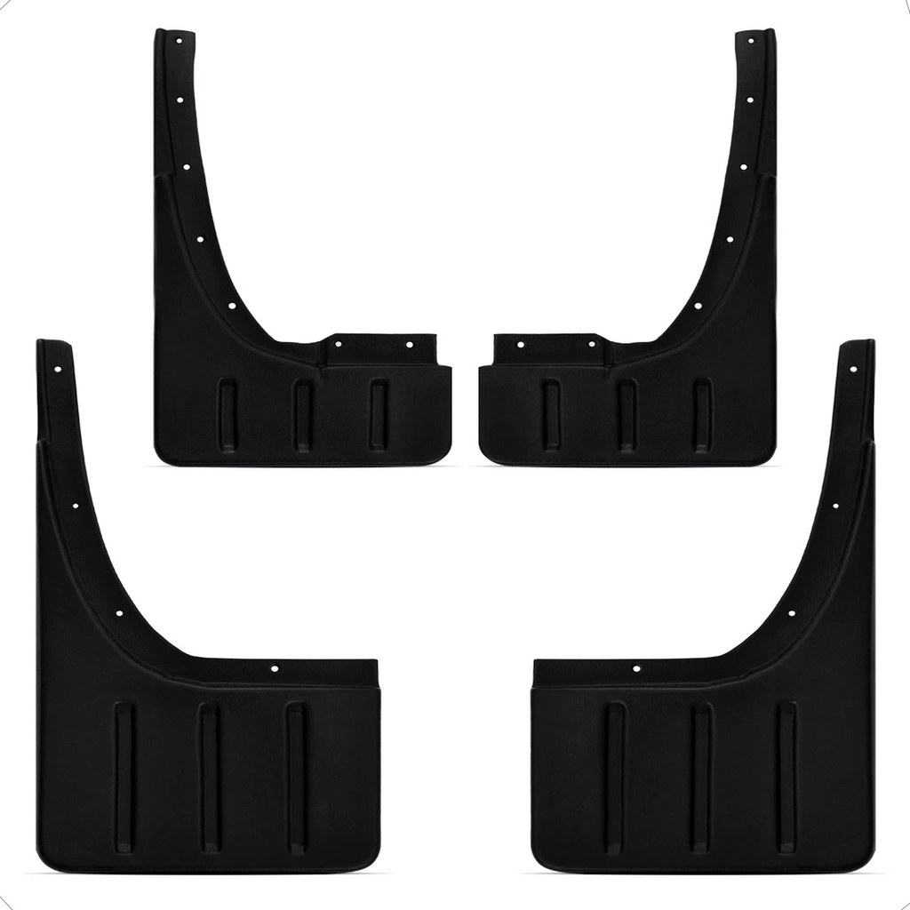 Jogo Para Barro Lameiro Dianteiro Traseiro Ford Ranger 2013 2014 2015 2016 2017 2018 2019 2020 2021 2022 2023 Lameira