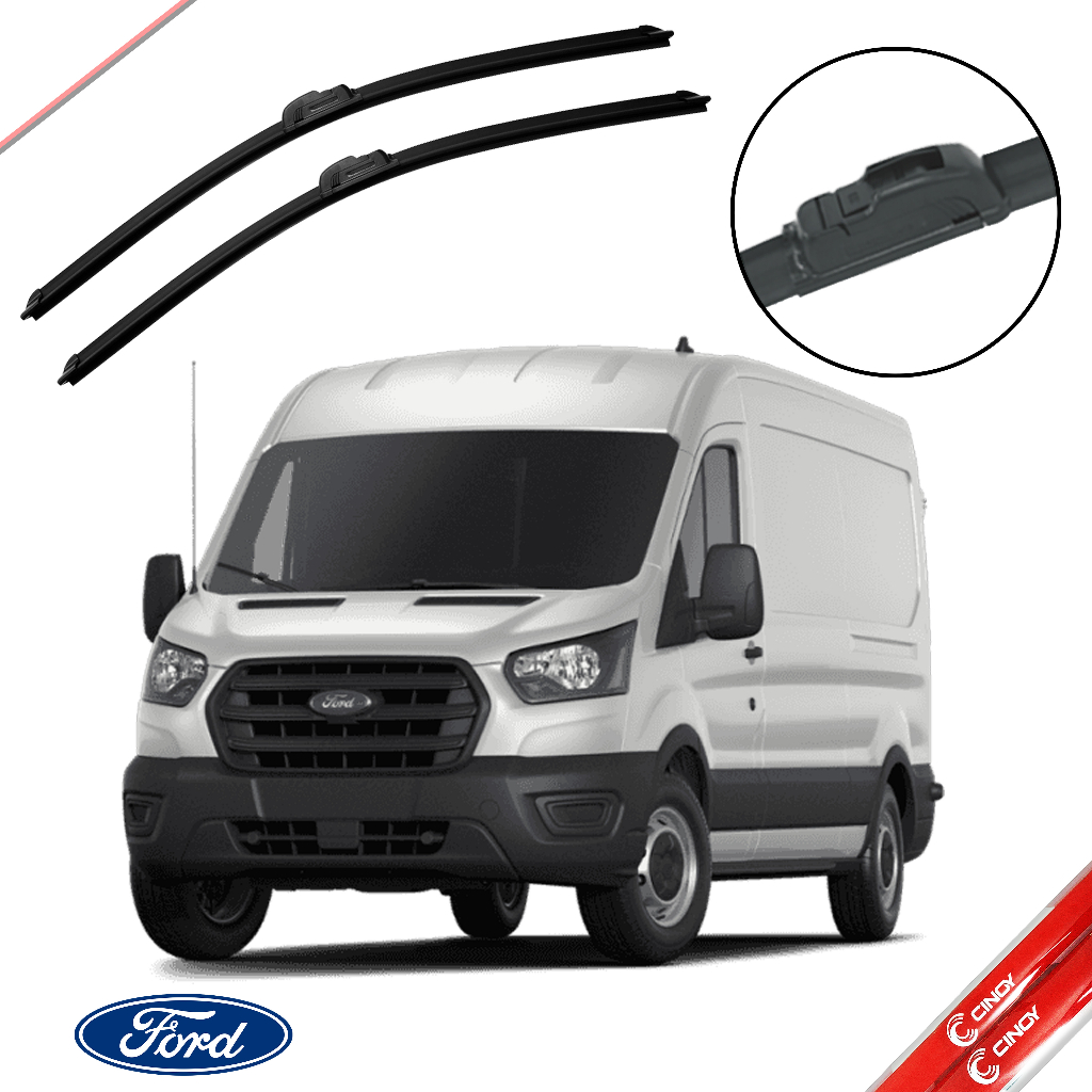 Par Palheta Dianteira Ford Transit 2008 a 2013 2014 2015 2016 2017 2018 2019 2020 2021 2022 2023