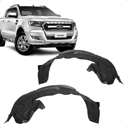 Parabarro Ranger 2016 a 2023 Ford