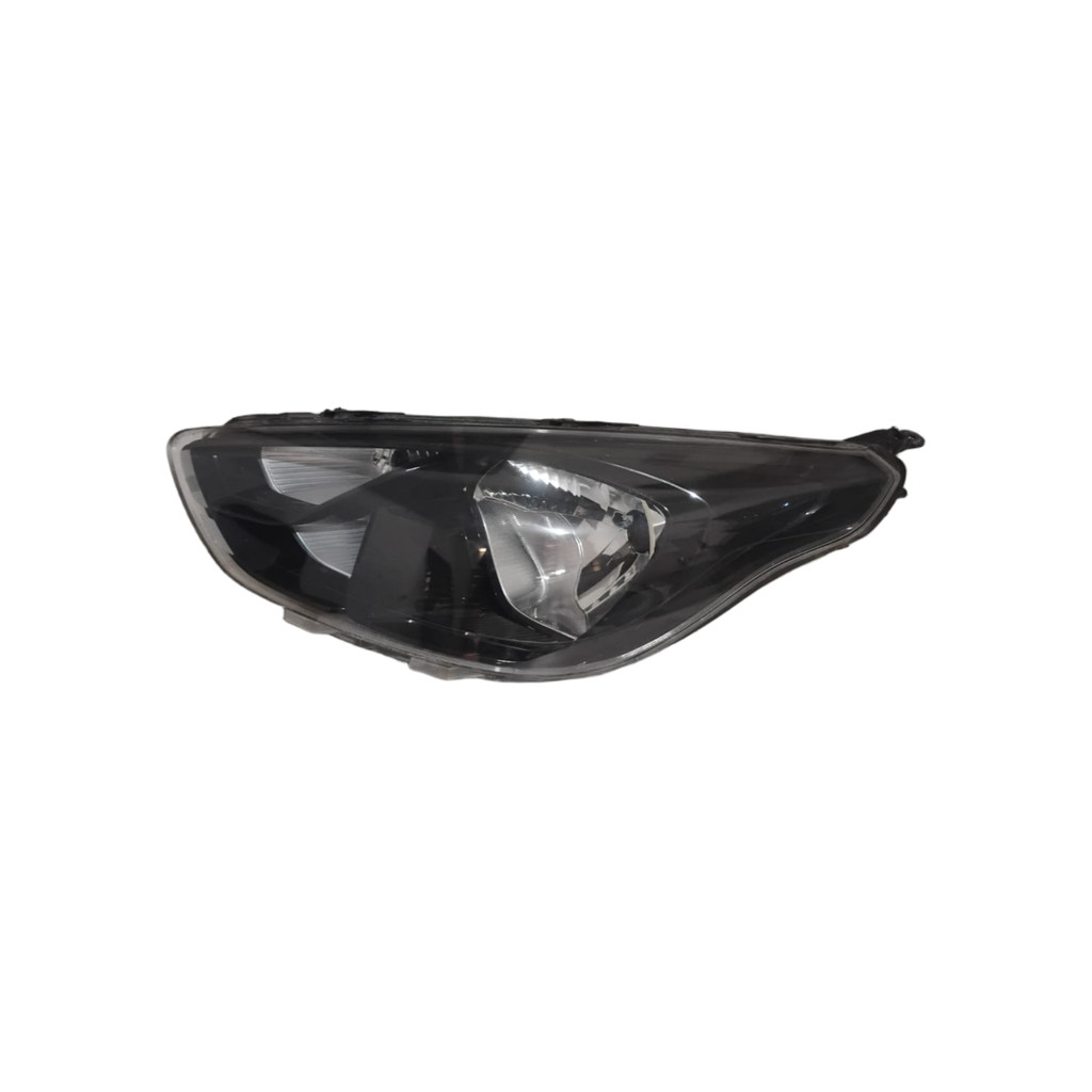 Farol Ford Ka 2018 A 2023 Lado Esquerdo