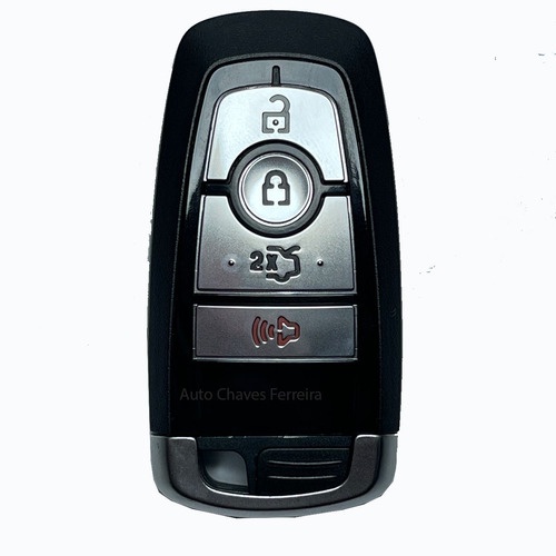 Chave Presença Ford Ka 2018 A 2023 Hs7z15k601 Original Ford