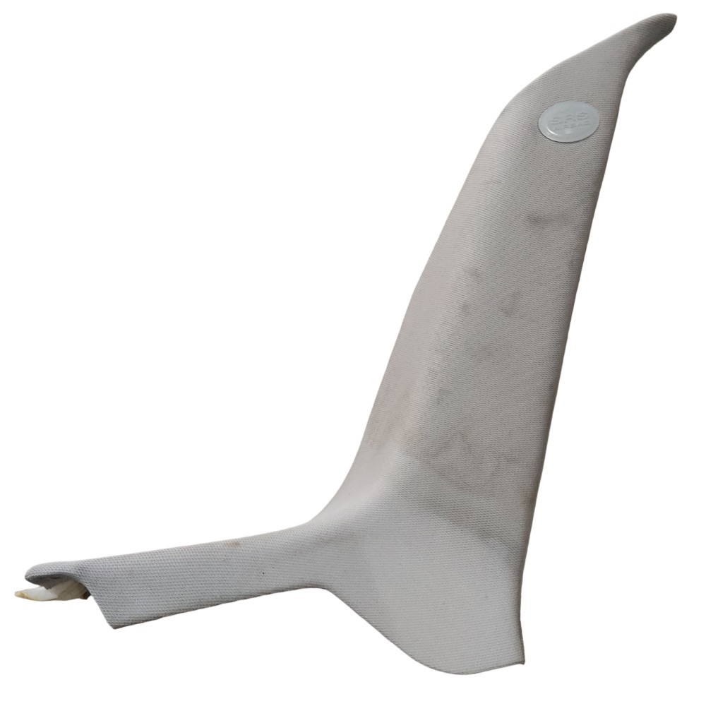 Moldura Coluna Traseira Esquerda Hyundai Azera 2008 2009 2010 2011 Original