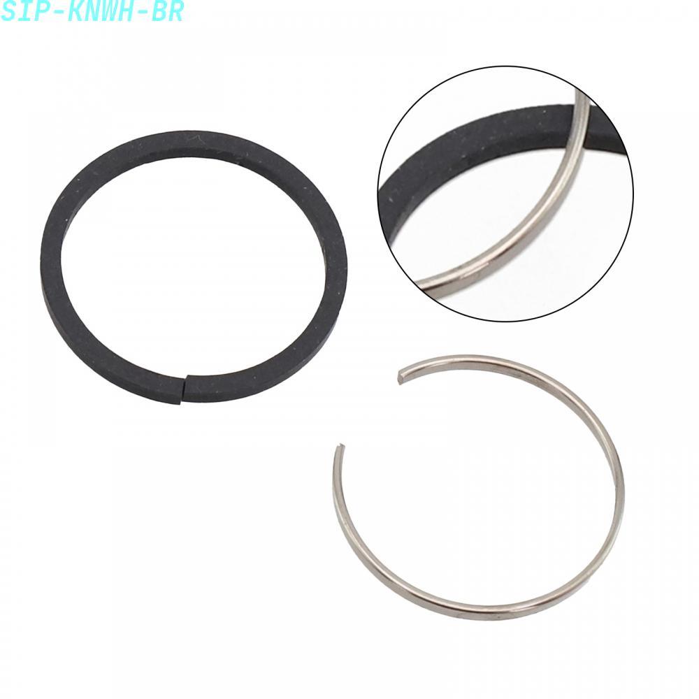 [SIP-KNWH-BR]Heavy duty Metal Piston Rings for HM0810 Electric Pick Demolition Hammer Tool-New In 11-