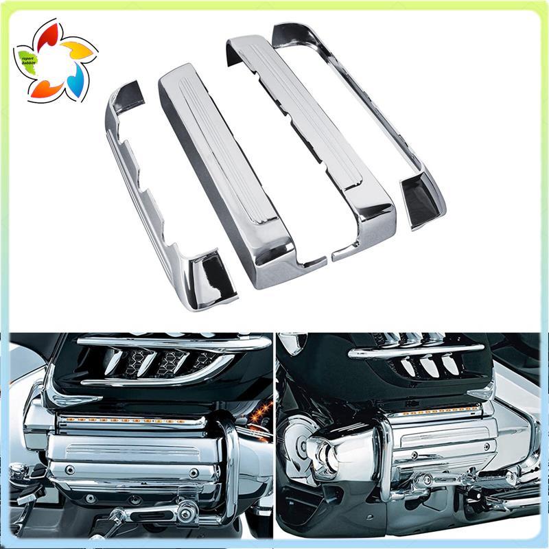 Para Goldwing GL1800 2001-2017 F6B 2013 Válvula De Iluminação Da Motocicleta Cobre Peça Do Equipamento