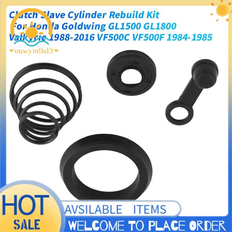 Kit De Substituição Para Reparo De Reconstrução De Cilindro Escravo De Embreagem De Motocicleta Goldwing GL1500 GL1800 1