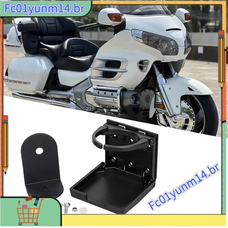 Suporte Dobrável Para Copos De Bebidas Modelos GL1500 GL1800 Goldwing 1988-2017 Água