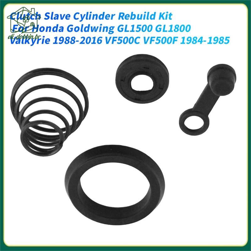 Kit De Reconstrução Para Cilindro Escravo De Embreagem De Motocicleta Goldwing GL1500 GL1800 1988-2016 VF500C VF500F 198