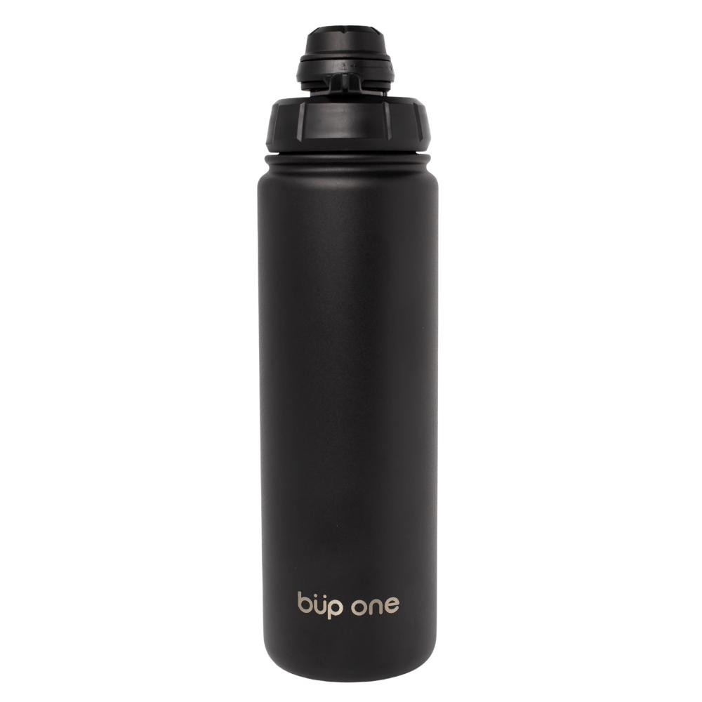 Garrafa Térmica 700ml Easy Open Matte Black Büp One