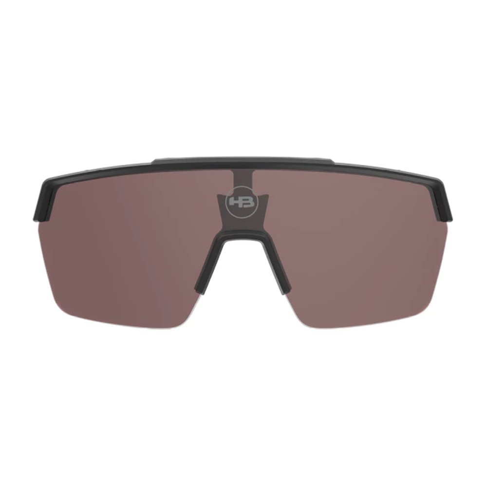 Lente Avulsa para Óculos HB Switch Presto 2.0 Matte Black Amber