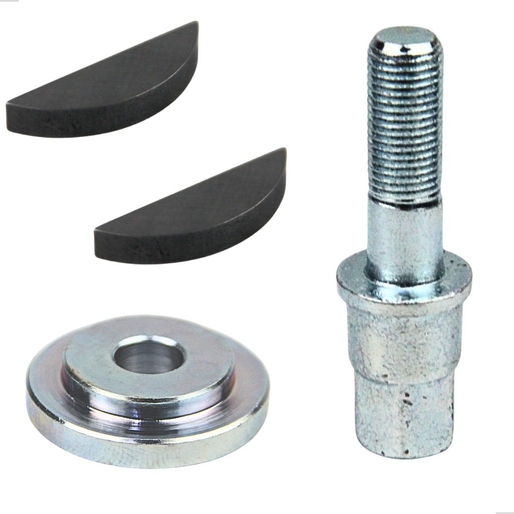 Kit Chaveta Parafuso Polia Virabrequim L200 Sport Outdoor Pajero Sport  2.5 2003 a 2012
