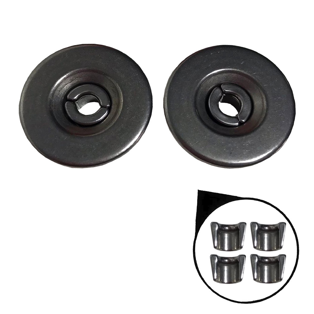 Kit Prato Mola Chaveta Para Moto Crf 230  07 Ate 20